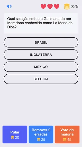 Hinos de clubes de futebol screenshot