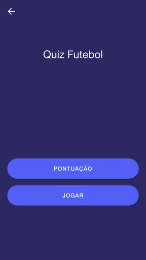 Hinos de clubes de futebol screenshot