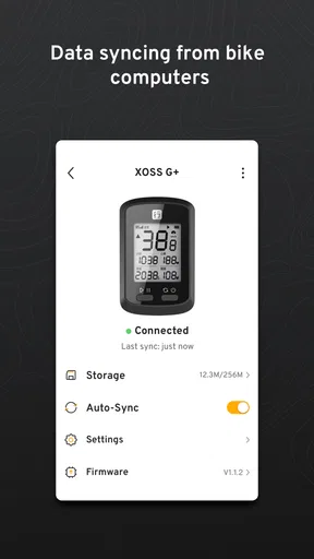 XOSS screenshot