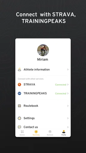 XOSS screenshot