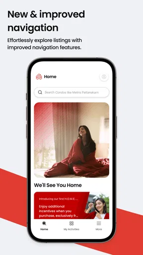 DDproperty Thailand screenshot