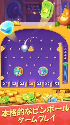 Bingo フレンズ - ライブBingoゲーム screenshot