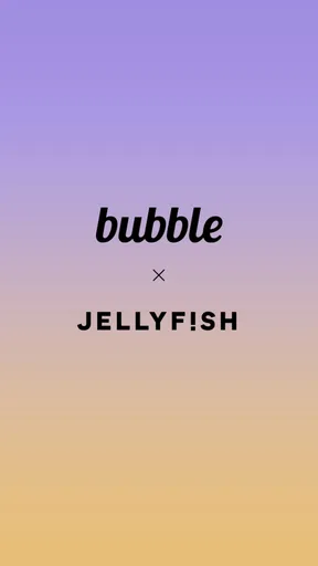 bubble for JELLYFISH screenshot