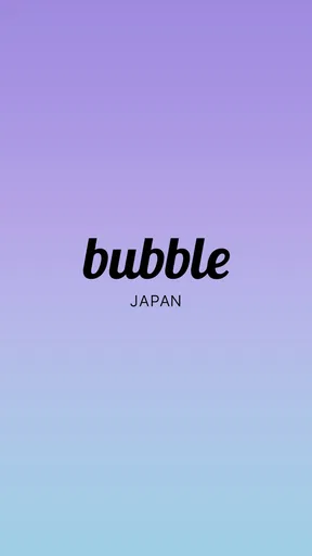 bubble for JAPAN screenshot