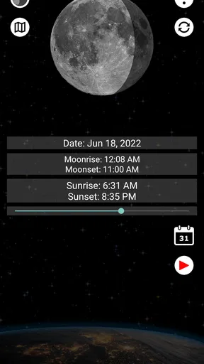 Sun and Moon screenshot