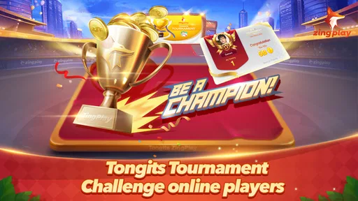 Tongits ZingPlay Global screenshot