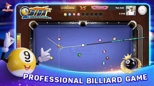 Tongits ZingPlay Global screenshot
