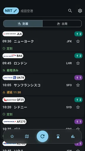 Tokyo Narita Airport NRT screenshot