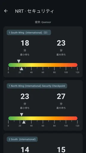 Tokyo Narita Airport NRT screenshot