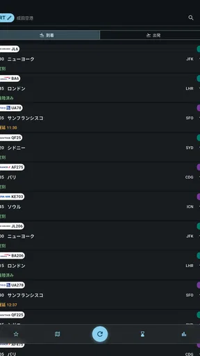 Tokyo Narita Airport NRT screenshot