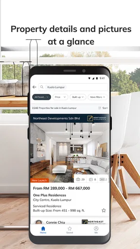 iProperty Malaysia screenshot