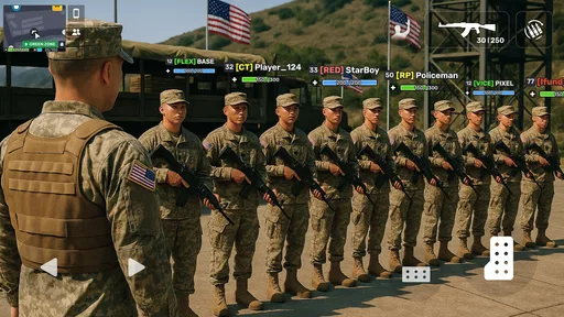 Flex City: Jogo RP Multiplayer screenshot