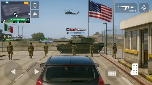 Flex City: Jogo RP Multiplayer screenshot