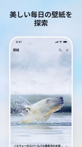 Microsoft Bing 検索 screenshot