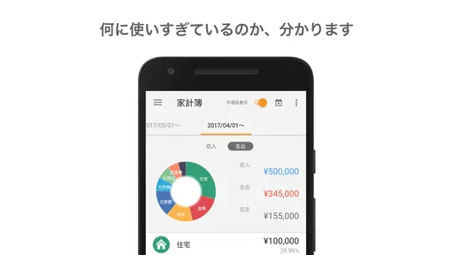 マネーフォワード for ドコモＳＭＴＢネット銀行 screenshot