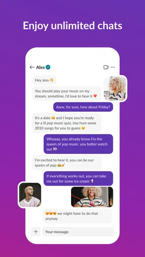 MeetMe: लोगों से मिलें screenshot