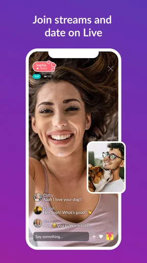 MeetMe: लोगों से मिलें screenshot