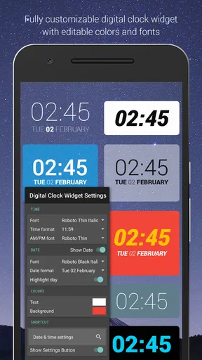 Light Void Pro - White Icons screenshot