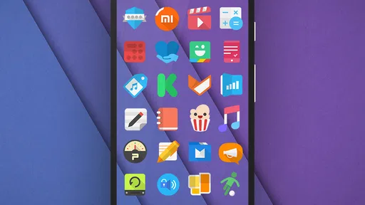 Moonshine Pro - Icon Pack screenshot