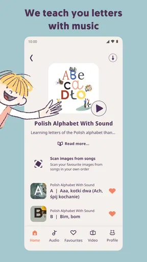 Pomelody Family Music & Fun screenshot