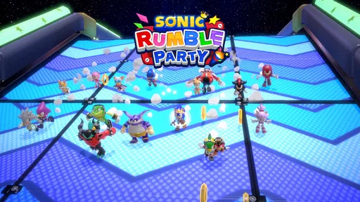 Sonic Rumble screenshot