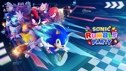 Sonic Rumble screenshot