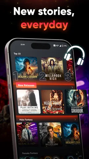 Kuku FM: Audio Series screenshot