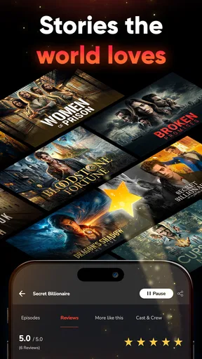 Kuku FM: Audio Series screenshot