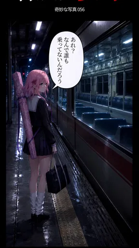 パラノイズ - あの日から何かがちがう screenshot
