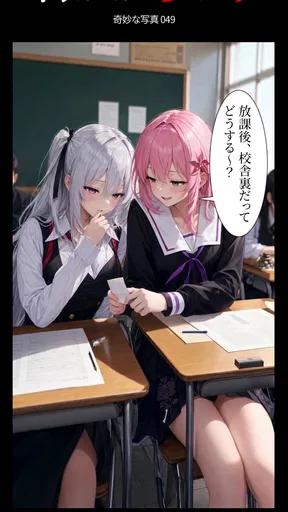 パラノイズ - あの日から何かがちがう screenshot