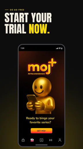 Moj: Free Short Drama & Reels screenshot