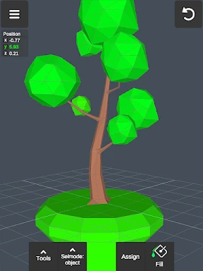 3Dモデリング3Dモデル描画クリエーターによる彫刻のデザイン screenshot