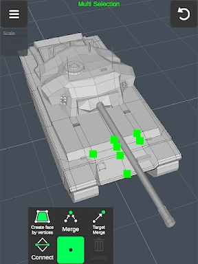 3Dモデリング3Dモデル描画クリエーターによる彫刻のデザイン screenshot