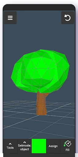 3Dモデリング3Dモデル描画クリエーターによる彫刻のデザイン screenshot