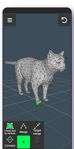 3Dモデリング3Dモデル描画クリエーターによる彫刻のデザイン screenshot