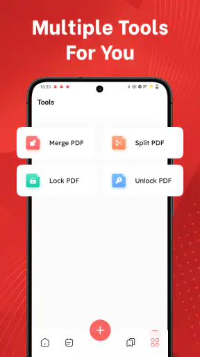 Agile PDF - PDF View screenshot