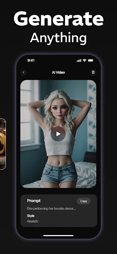 AI Video - AI Video Generator screenshot