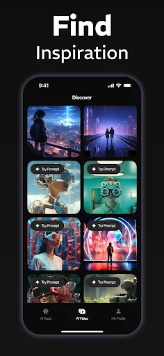 AI Video - AI Video Generator screenshot