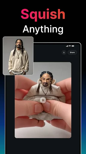 AI Video Generator - Clips AI screenshot
