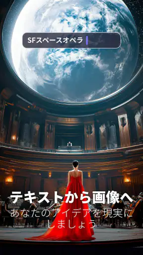 AIアートジェネレーター＆AIアバター screenshot