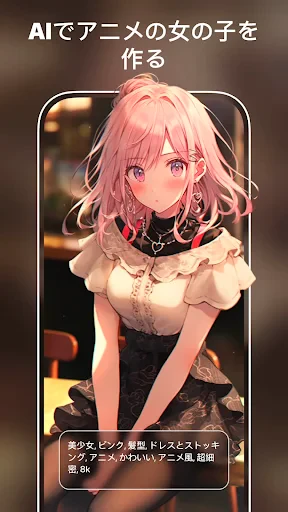 AIイラスト - 卒業アルバム・AIアニメ・写真編集アプリ screenshot