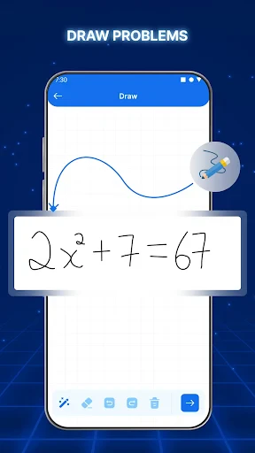 AIチューター – 数学の宿題解決 screenshot