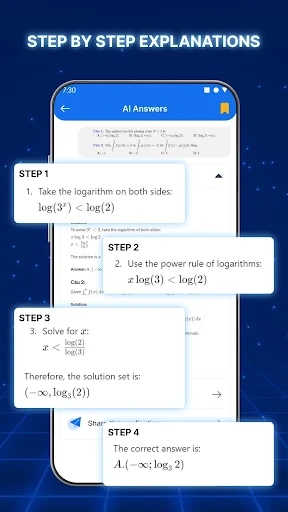 AIチューター – 数学の宿題解決 screenshot
