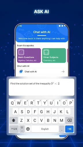 AIチューター – 数学の宿題解決 screenshot