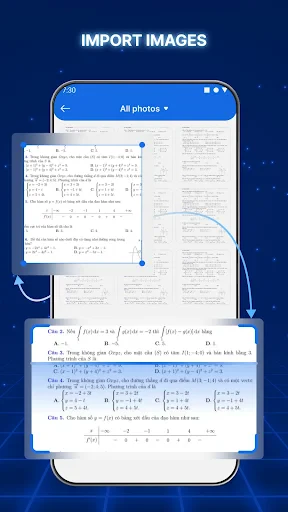AIチューター – 数学の宿題解決 screenshot