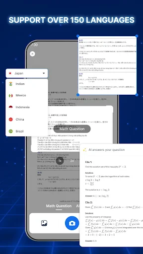 AIチューター – 数学の宿題解決 screenshot