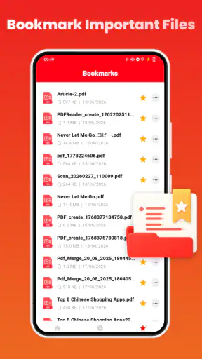 All PDF Reader screenshot