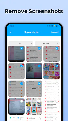 Amigo Clean screenshot