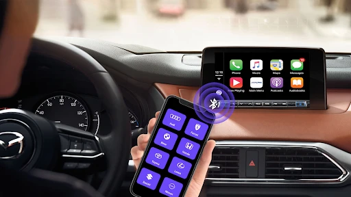 Apple Carplay for Android screenshot