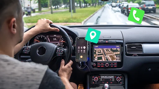 Apple Carplay for Android screenshot